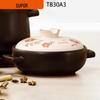 SUPOR 3.0L Ceramic Casserole Pot