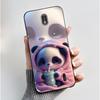 Matte Soft TPU Case For Nokia 1 Plus 2 2.1 2.2 Phone Case Luxury Cute Love Rabbit Funny Cat Black Silicone Ultra Thin Back Cover