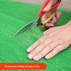 Goyin Heavy-Duty Green Outdoor Shade Net