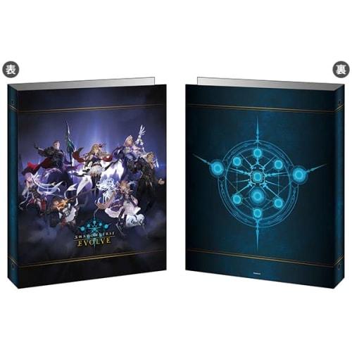 Shadowverse EVOLVE Official Card Binder "Shadowverse EVOLVE