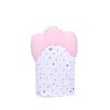 Silicone Baby Teether Toy With Sound And Soft Grip For Newborn Comfort