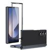 Anti-Fingerprint Matte Hinge Cover Case for Samsung Galaxy Z Fold 8 Ultra 5G Fold8 Fold7 Fold 7 6 4 5 3 Fold6 Tempered Glass