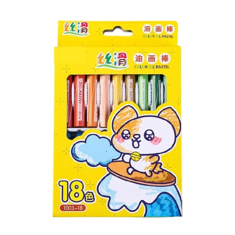 12/18/24/36 Color Easy to Grip Hexagonal Crayon Washable Crayons For Kids Aged 3 Doodling Art Drawing Coloring Book
