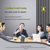 Lenovo Thinkplus 4K 20x Zoom AI Tracking PTZ Video Conference Camera (CN Version)