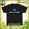 New Tee Shirt Bayliner Boats Logo Men's T-shirt American Size S-5XL T-shirt