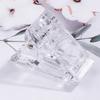 1/5 Pieces – Acrylic Nail Mold Fixing Clips | Polygel Clamps | Extension Gel Shaping Clips | Nail Art Styling Auxiliary Tools