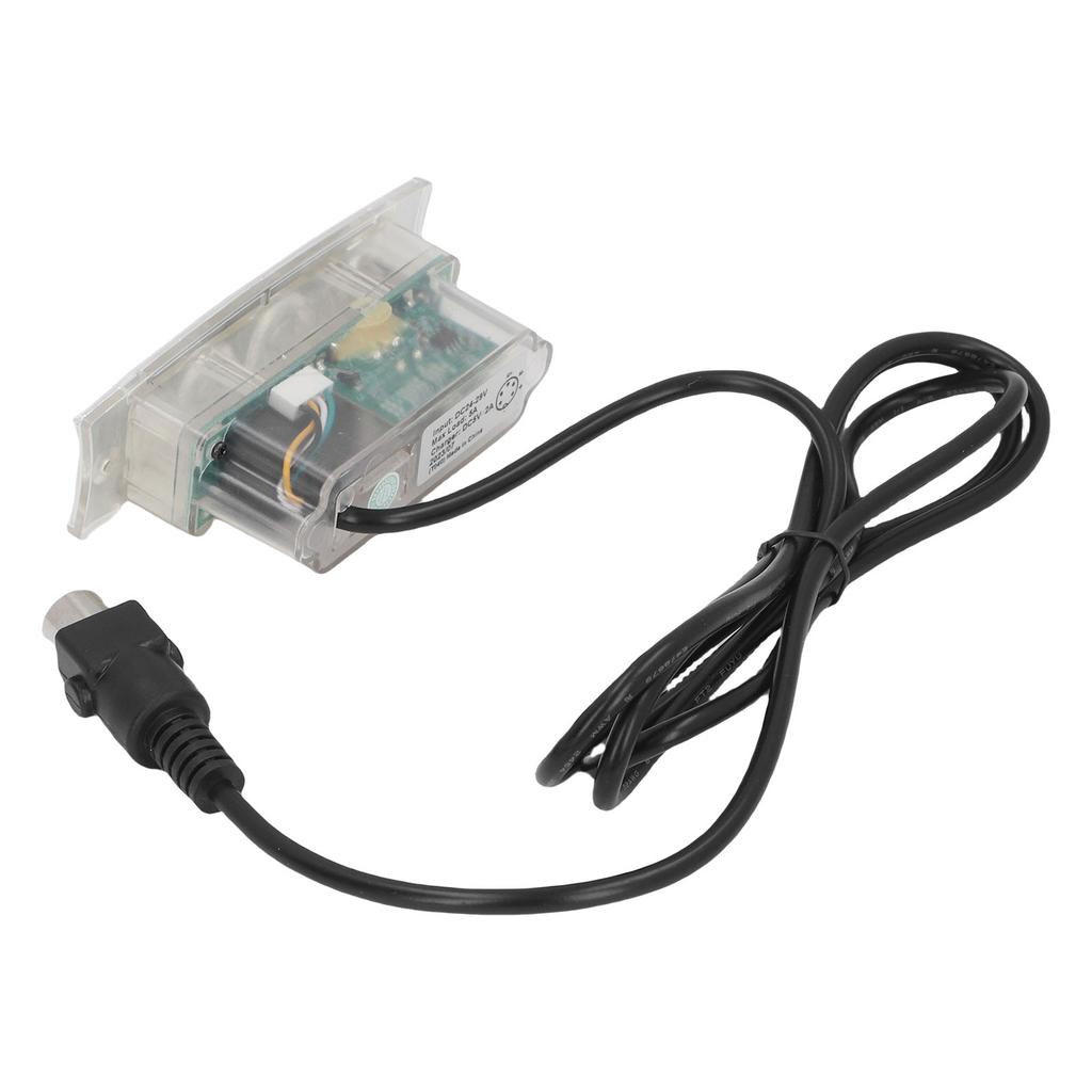 Electric Recliner Controller USB Charging LED Backlit 5 Pin Electric Sofa Hand Control Switch for