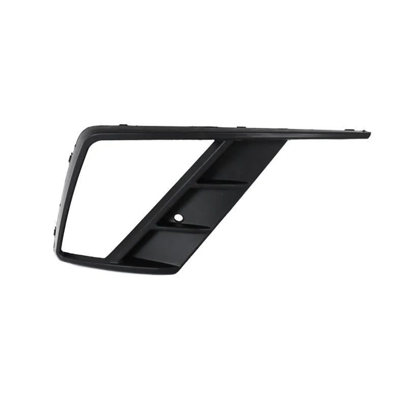 

6F0853665C Матовый черный передний бампер противотуманная фара решетка радиатора крышка противотуманная фара крышка для Seat Ibiza 2018 2019 2020 2021