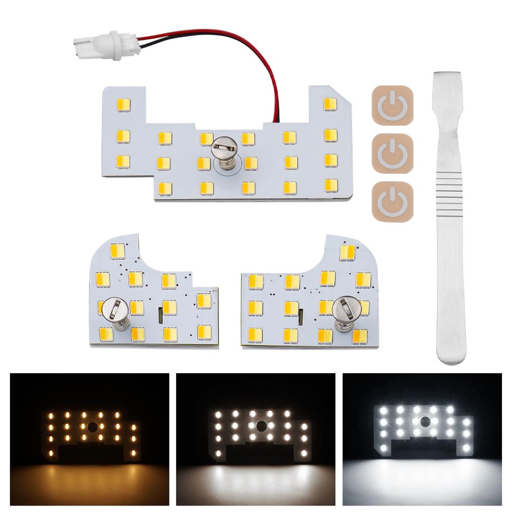 Mixsuper Joy LED Room Lamp Brightness Three Color Memory White White and High Brightness Custom Parts for Custom Design for Your Easy Genuine