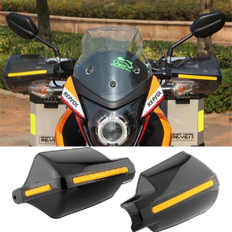 JM Shop Motorcycle Shield Windproof Motorbike Motocross Universal Protector Modification Protective Gear