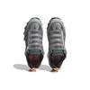 adidas Hyperturf Adventure Shield Matte Silver Orange Men Sneakers Stone Beam-Orange HQ6498