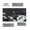2024 CFMOTO 500SR Anti-slip & Wear-resistant Fuel Tank Body Protection Fishbone Sticker