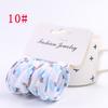 6Pcs/Set High Elasticity Printed Scrunchie Women Girls Children Elastic Hair Rubber Bands Accessories Tie Hair Rope Ring Holder