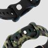 For Apple Watch Band Ultra 8 SE 7 6 5 Silicone Strap iWatch 49mm 40mm 45mm 41mm 42mm Camouflage Pattern Wristband Belt Bracelet