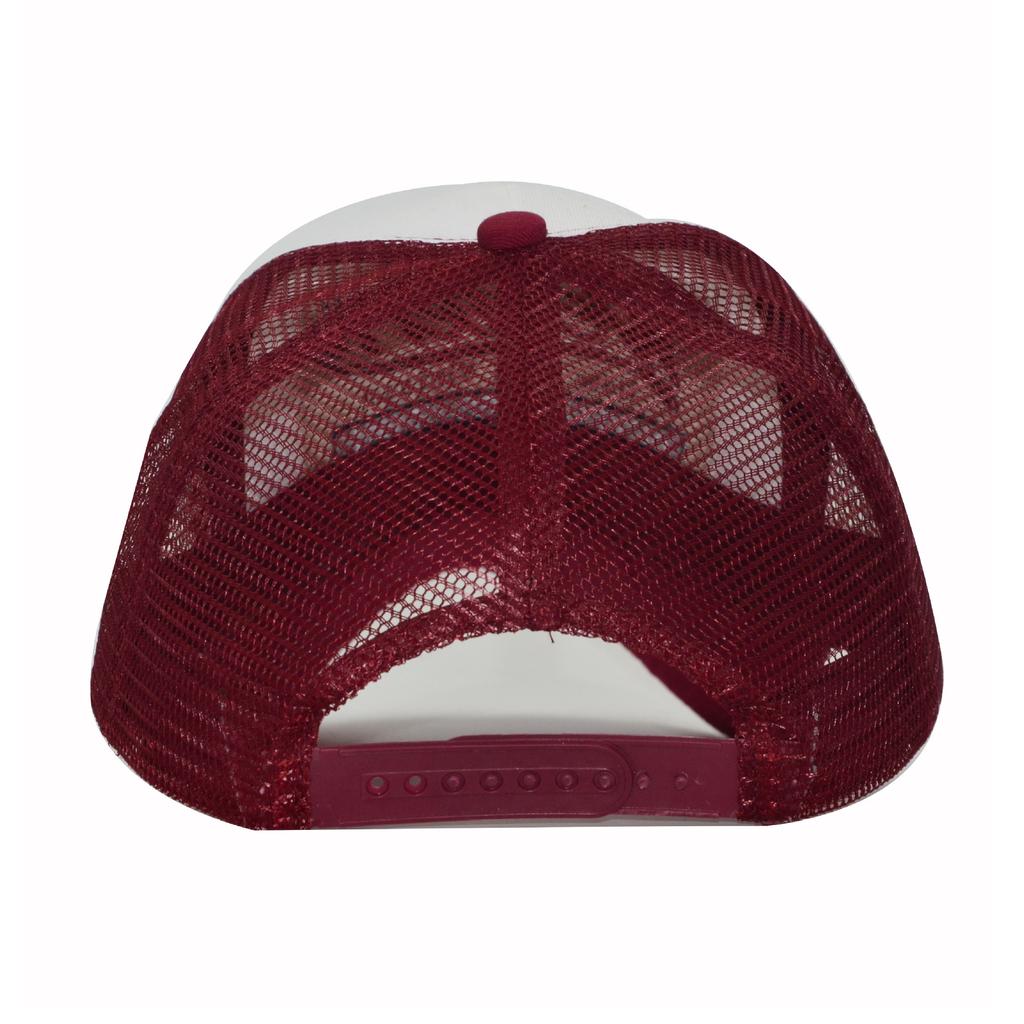 New 3D Boutique Western Embroidered Summer Mesh Hat