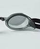 Laelliseupocheu [Nrue019Mr Blk] Mirror-Coated No-Packing Goggles