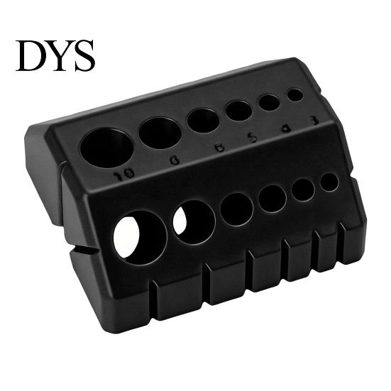 Angle Drilling Jig Drill Guide Heavy-Duty Plastic Alignment System 90 Degree Hole Positioner with Digital Guidance Carpenter Accessory