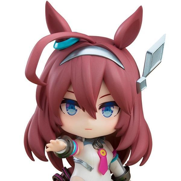

[USED] Nendoroid Miho no Bourbon Uma Musume Pretty Derby 2665 Figure