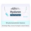 medipharma Hyaluronic Night Care Rich Cream 50ml