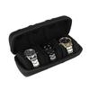 Smartwatch Carrying Case Travel Storage Box Watch Protector Portable Jewelry Hard Case Protective Cover for Wristwatches