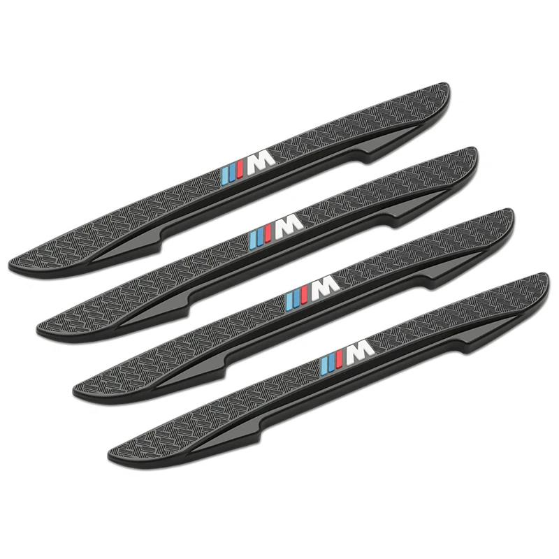 

2025 Hot Car Door Edge Anti-collision Protection Strips Rearview Mirror Guards Stickers For BMW E46 E39 E38 E90 E60 E36 F30 F20