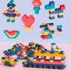 Giorgio Morandi Building Blocks Boys And Girls Darling Kindergarten Children'S Early Education Building Block Plastic Block Toy