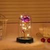 Eternal Bouquet Rose Night Light Ornament Bedroom Decoration Birthday Gift Girls Girls Children Senior Sense Qixi Festival