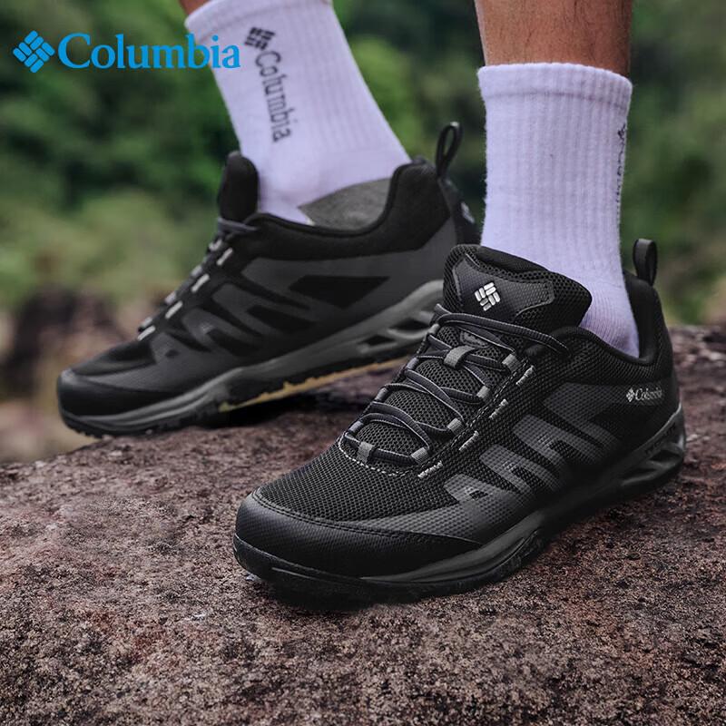 Columbia Men s BM4524 Lightweight Hiking & Casual Shoes EU 40