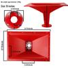 12, 15, 18-inch Tweeter Dynamic Horn Tube for KTV Stage Sound System