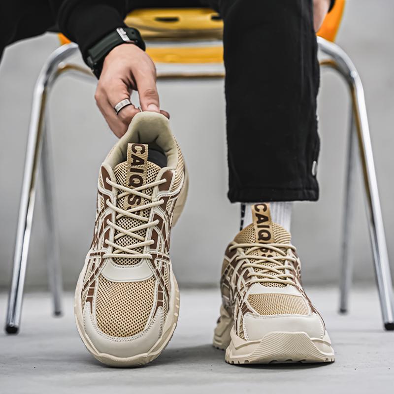 Men’s Jogging Sports Shoes for Women’s Sneakers Casual Street Style Running Sneakers Students Large Plus Size Skate Boarding Shoes 36-45