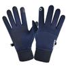 Cycling Warm Gloves Winter Men and Women Long Finger Sports Velvet Cold