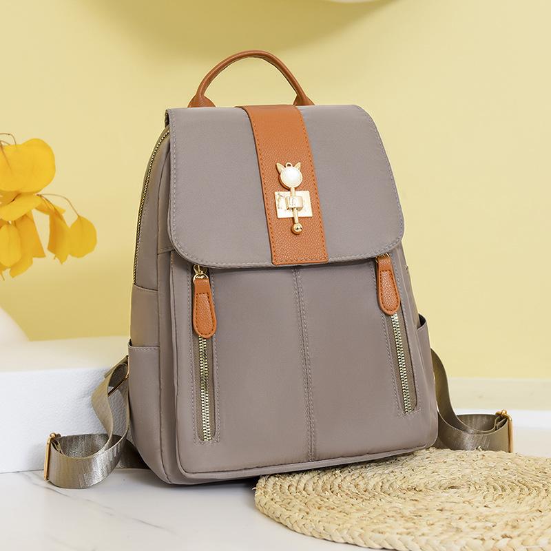 Women's Large Capacity Backpack Travel Backpack Female Bag Backpack Mother Bag