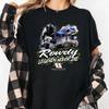 RIP Rowdy Kyle Busch 1985-2026 Memorial T-Shirt Number 8 Racing Unisex Tee