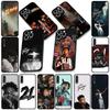 21 S-Savages Casing Phone Cover for Motorola Moto Edge 50 30 Fusion 40 NEO Ultra Pro E14 G20 E15 G35 G84 G13 G53 Soft Case