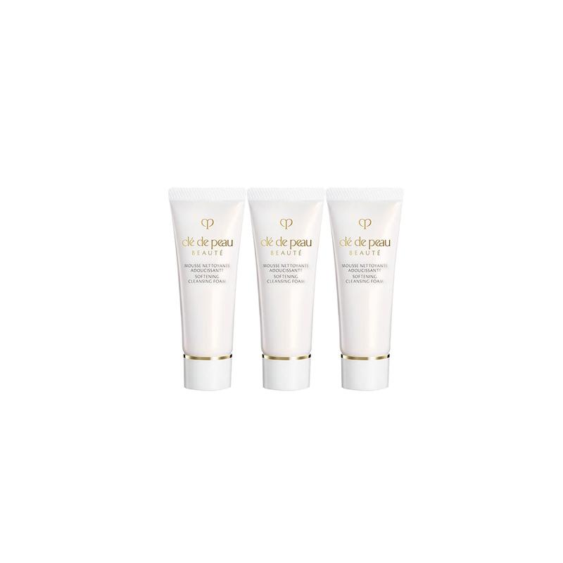 CPB Skin Key Moisture Sample Size Purifying Cleansing Balm Repairing Moisturizing Cleansing Skin Care Products 20ml*3