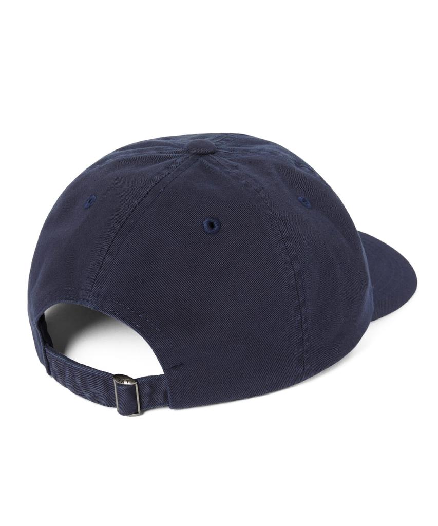 THISISNEVERTHAT Overdyed Never Cap Navy