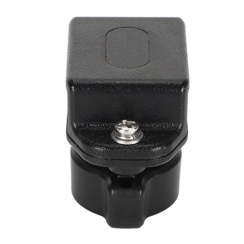 Car Radio Mount Accessory Replacement Suction Cup Car Holder Stand Accessory for Walkie Talkie