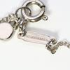 Used TIFFANY&Co. Necklace Return To Round Heart Silver925 4.0g Silver TIFFANY & Co. Blue Accessories