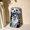 Cartoon Ado Kyogen X Uta For IPhone 14 13 12 Mini 11 Pro XS Max X XR 14 Plus Tempered Glass Cover