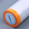 12M Self-Adhesive Furniture Dustproof Protection Film Plastic Cover for Office Home Renovation Moving Dust Proof Use