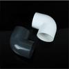 PVC Water Supply 90-Degree Elbow Fitting