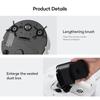 2024 New USB Rechargeable 5-in-1 Robot Vacuum Cleaner Automatic Cleaning Sweeping Machine Wet Mopping Vacuum Cleaners