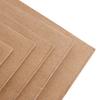 TaTanice Kraft Paper Gift Bags, File Management Handbags, Birthday Gift Bags, Packaging Bags, Tote Bags, Large Vertical Version, Pack of Five