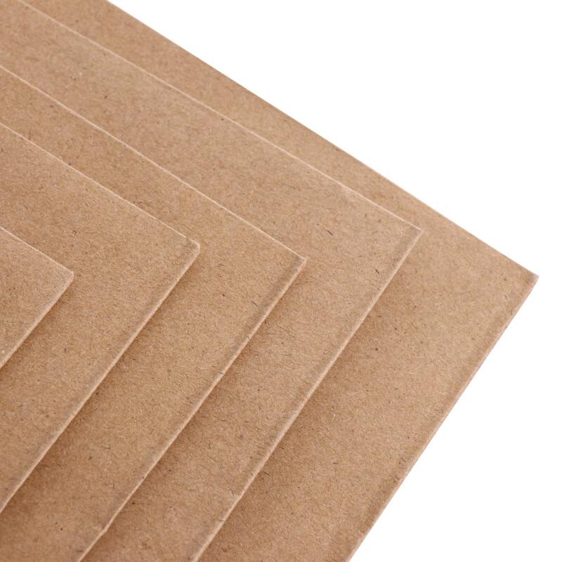 TaTanice Kraft Paper Gift Bags, File Management Handbags, Birthday Gift Bags, Packaging Bags, Tote Bags, Large Vertical Version, Pack of Five