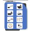 Telefon Bildschirm Kleber Remover Tool Drahtlose Schnelle Kleber Remover, Ein-Taste Start, 3 ebenen Einstellbar,