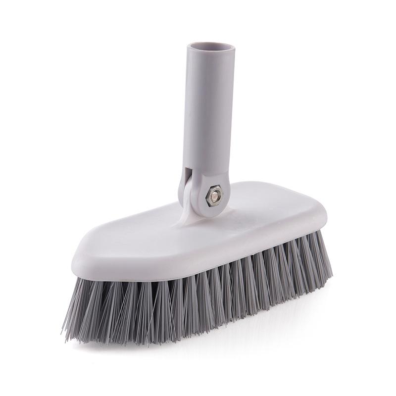 Ensemble de nettoyage ménager: Serpillère, Balai, Raclette, Chiffons, Fourchette, Brosse de salle de bain, Nettoyant pour vitres, Une tige