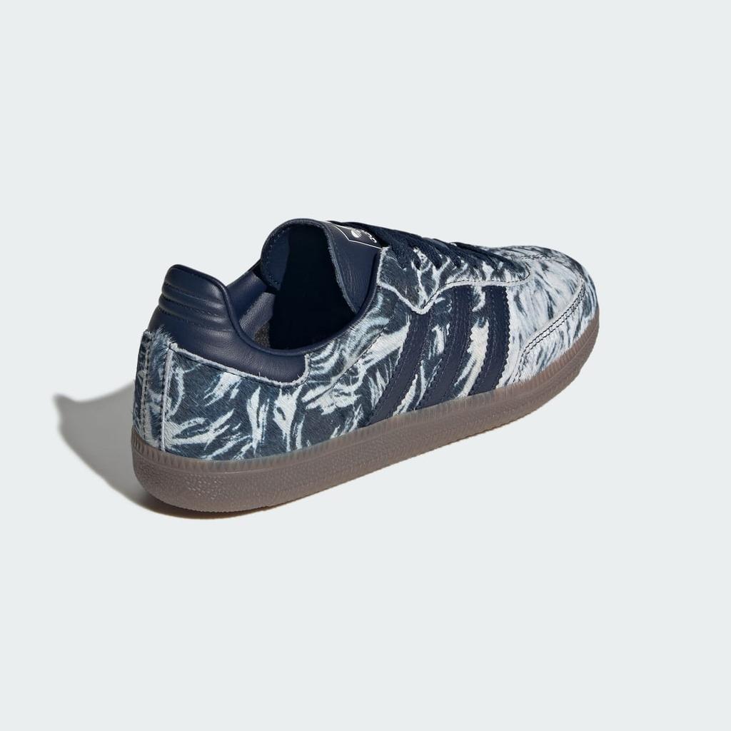 adidas SAMBA IH9023 Women's Originals Sneakers Night Indigo / Night Indigo / Off White