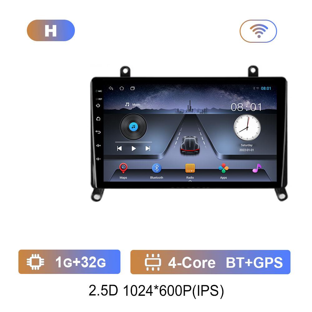 

Android 14 Car Radio For Toyota Hiace H300 VI 6 GranAce I 1 2019 - 2022 Multimedia Stereo Player Navi 4G No 2 din Head Unit