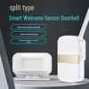 Shop Entry Welcome Sensor Alarm: Supermarket Doorway Voice Reminder