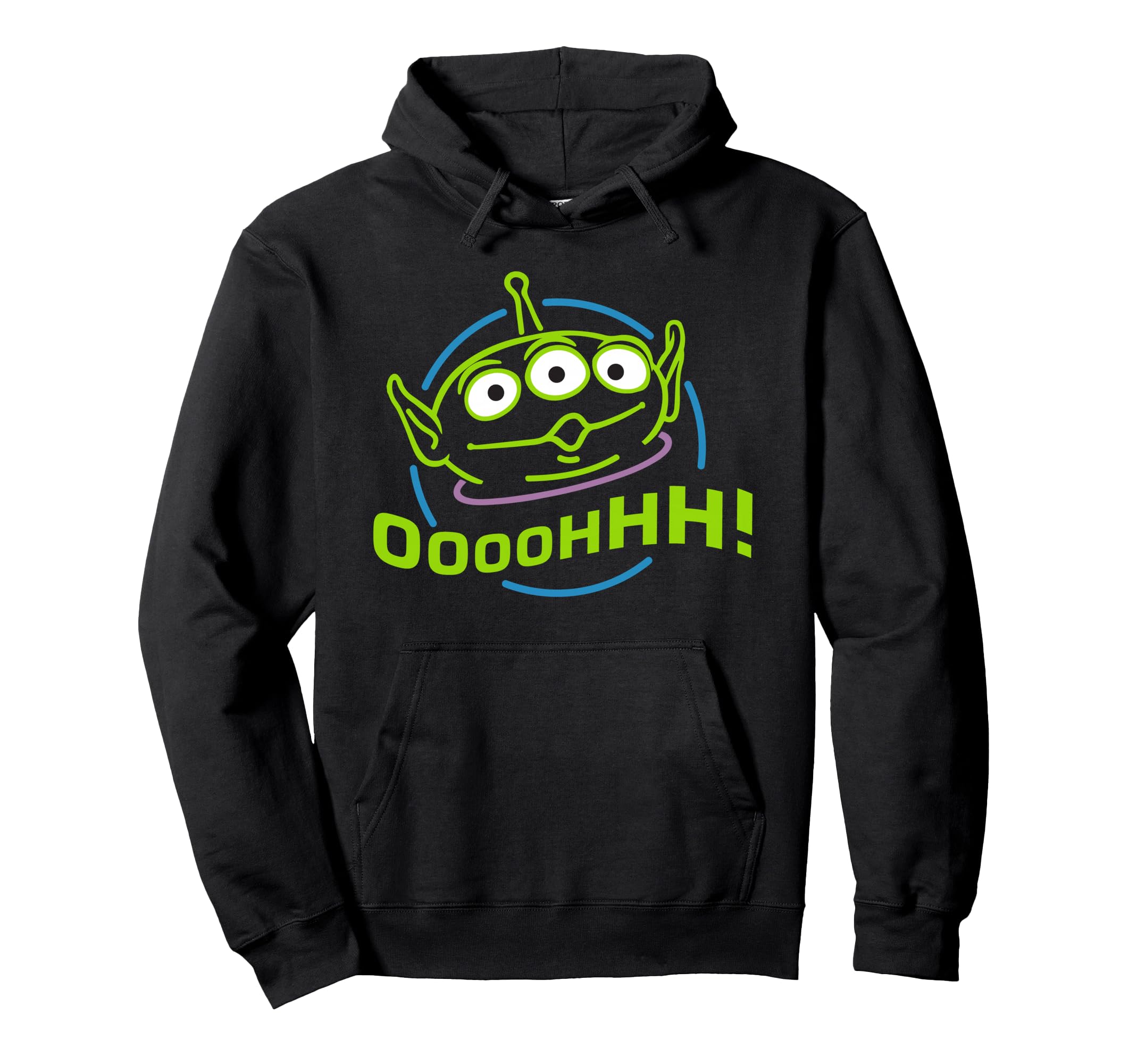 

Disney Pixar Toy Story Alien Hoodie